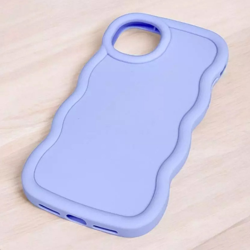 Чехол TPU Ripple для Apple iPhone 13 / 14 (6.1") Херсон - изображение 4