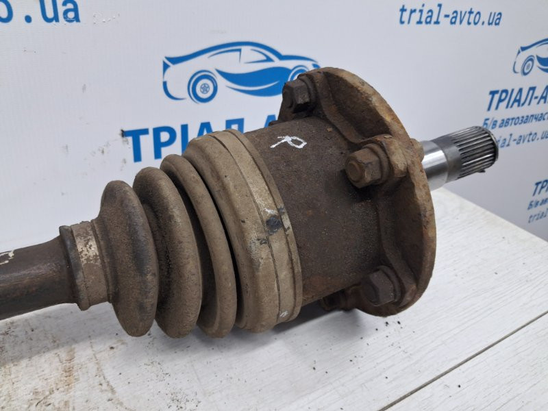 Привод задний Mitsubishi Pajero Wagon 1999-2006 3715A083 (Арт. 69056) Киев - изображение 5