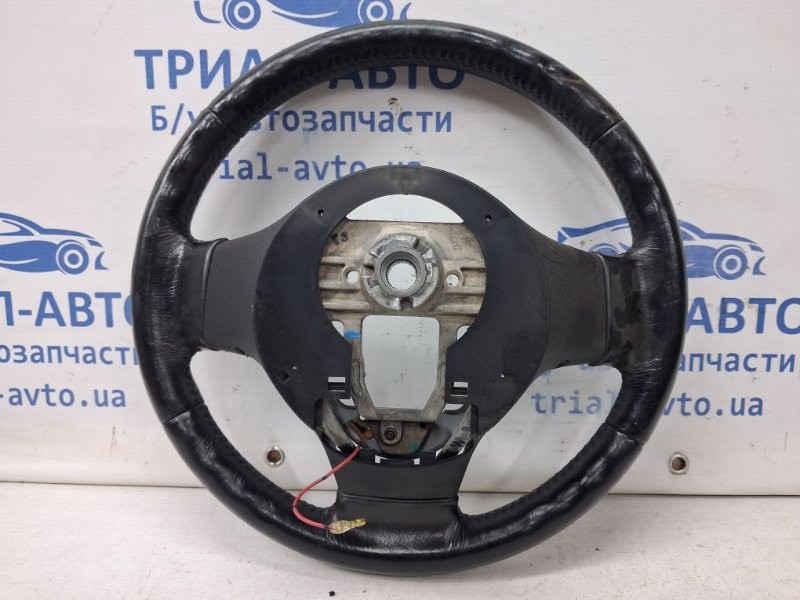 Руль Mitsubishi Lancer 9 1.6 БЕНЗИН 4G18 2003 (б/у) Киев - изображение 5