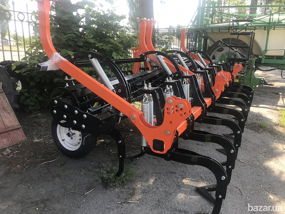 НОВИНКА! ВЕПР - 3.6 , 3.8, 4.2 Облегченный культиватор. Белая Церковь - изображение 2