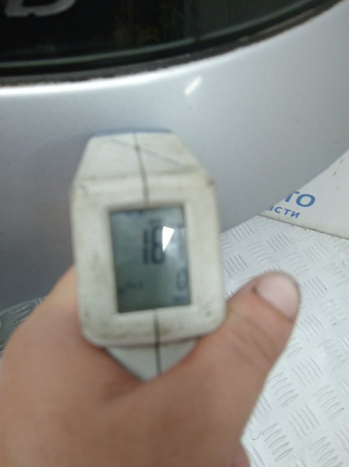 Крышка багажника Mitsubishi Outlander CU 2.4 БЕНЗИН 4G69 2003 (б/у) Киев - изображение 8