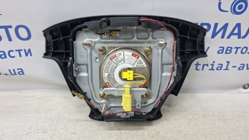 Подушка безопасности в руль Mitsubishi Lancer 9 1.6 БЕНЗИН 4G18 2003 (б/у) Киев - изображение 2