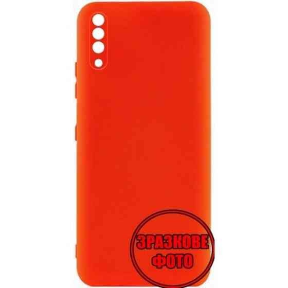 Чохол Silicone Cover Lakshmi Full Camera для Xiaomi Poco X4 Pro 5G Red Харків