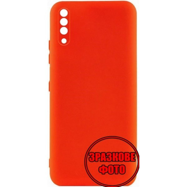 Чохол Silicone Cover Lakshmi Full Camera для Xiaomi Poco X4 Pro 5G Red Харків - зображення 1