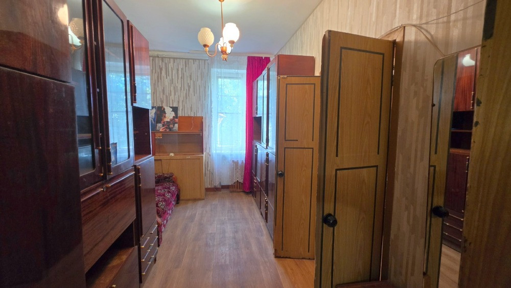 Продам 1-кімнатну квартиру на вул. Миру, 8 ХТЗ Харків - зображення 1