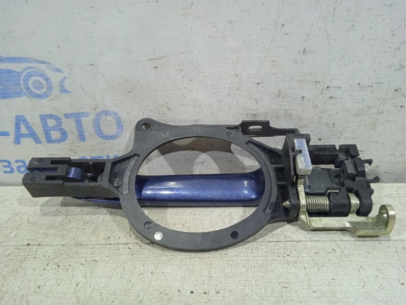 Ручка двери внешняя передняя левая Mitsubishi Outlander XL 2007 (б/у) Київ - зображення 2