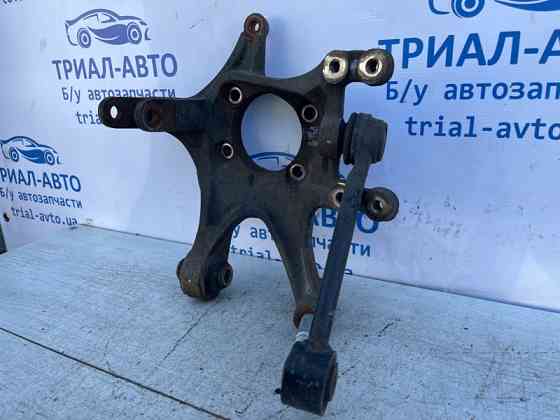 Цапфа задняя левая Hyundai Santa fe DM 2.4 БЕНЗИН G4KJ 2012 (б/у) Київ