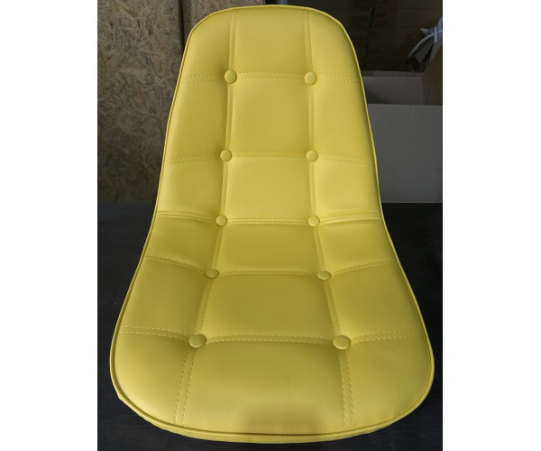 Стілець Агата обідній колір жовтий Дніпро - зображення 7