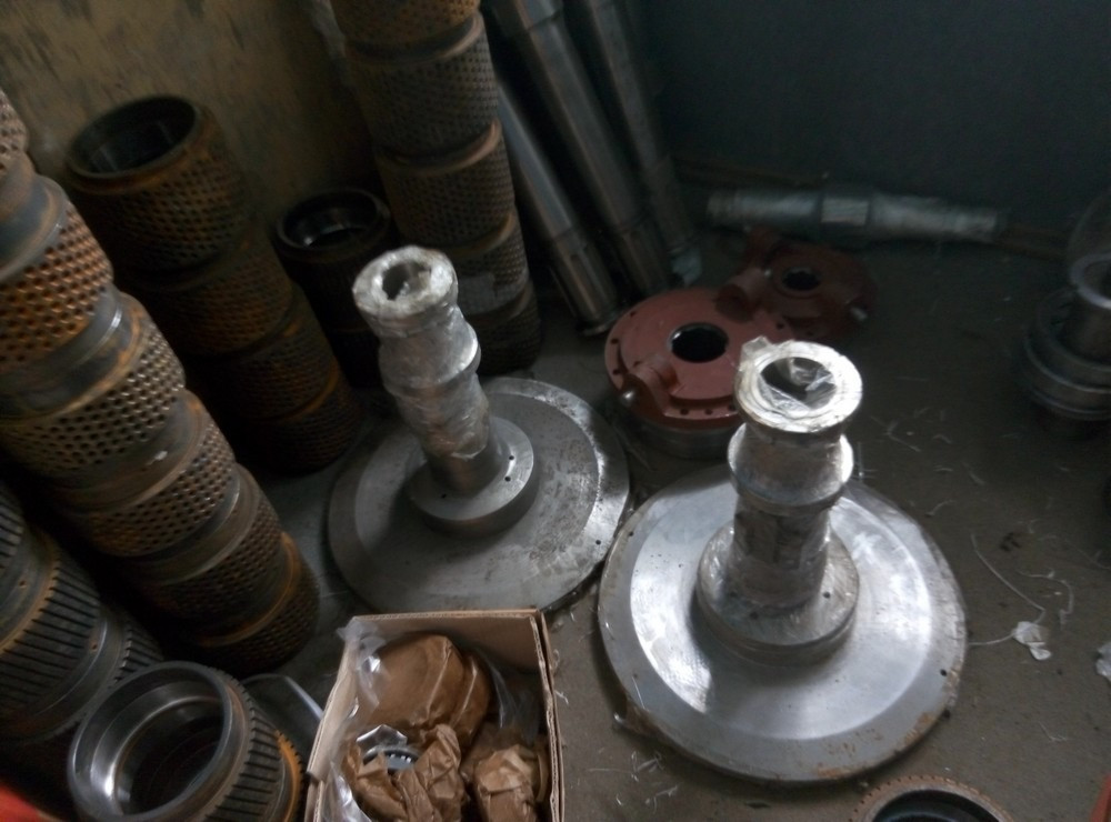 Планшайбы ОГМ 0,8 литые для грануляторов Дніпро - зображення 2