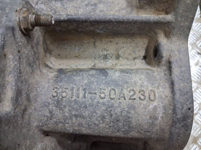 Коробка передач АКПП Suzuki SX4 1 2.0 БЕНЗИН J20A 2006 (б/у) Киев - изображение 9