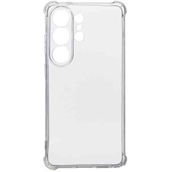 Чохол ArmorStandart Air Force Camera Cov для Samsung S26 Ultra 5G Прозорий (ARM88755) (Код товару:43 Харків