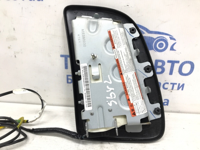 Подушка безопасности в кресло Suzuki Grand Vitara JT 2.0 БЕНЗИН J20A 2005 лев. (б/у) Киев - изображение 4