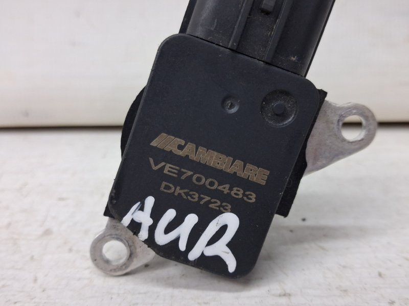 Датчик расхода воздуха Toyota Auris E150 1.6 БЕНЗИН 1ZRFAE 2006 (б/у) Київ - зображення 3