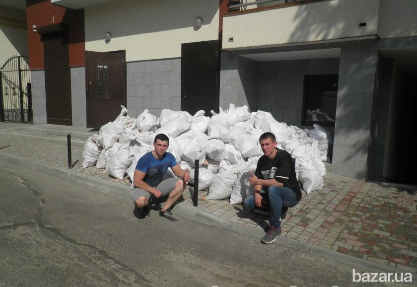 Вывозим мусор, хлам. Суворовский район. Одесса - изображение 12