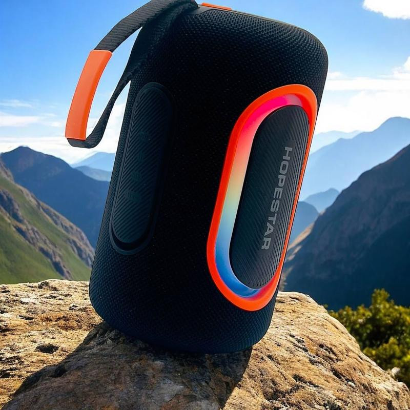 Bluetooth колонка Hopestar P69 20W Херсон - зображення 5