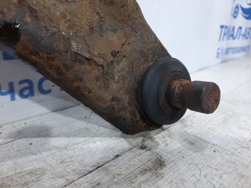 Рычаг правый Nissan Tiida C11 1.6 БЕНЗИН HR16 2004 (б/у) Киев - изображение 3