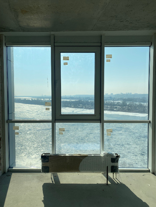 БЕЗ%, Квартира, що змінює уявлення про комфорт – 3-кімнатне житло в ЖК "Грейт", Дніпровська наб. 15Д Киев - изображение 7