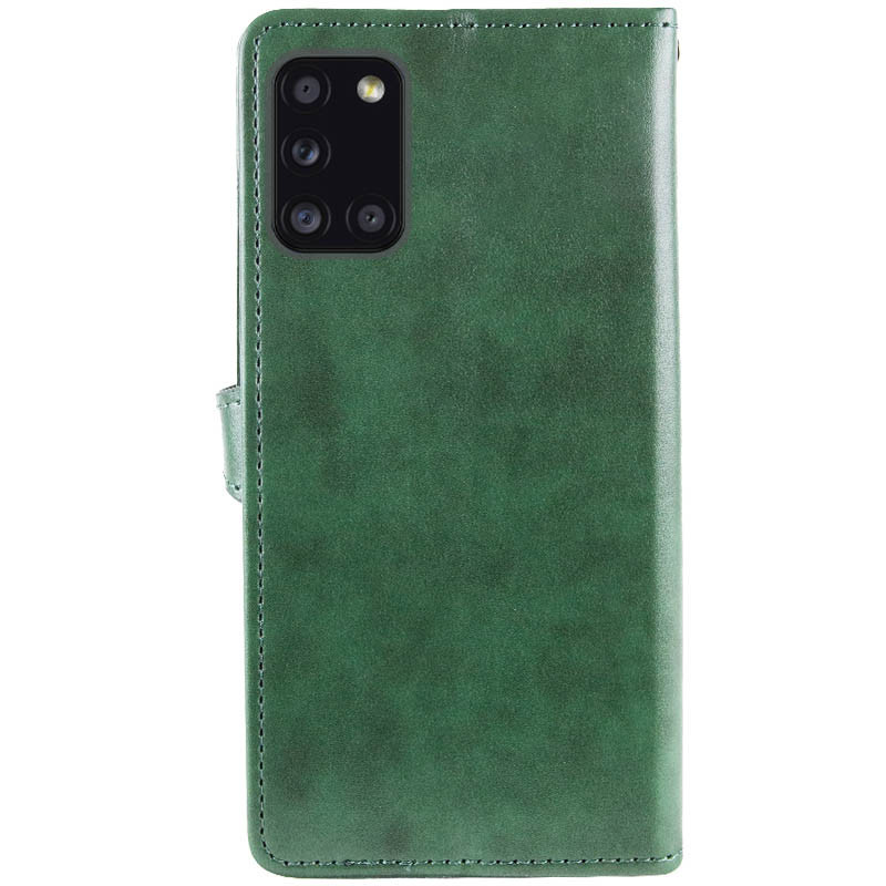 Кожаный чехол-книжка GETMAN Gallant (PU) для Samsung Galaxy A31 Херсон - изображение 12