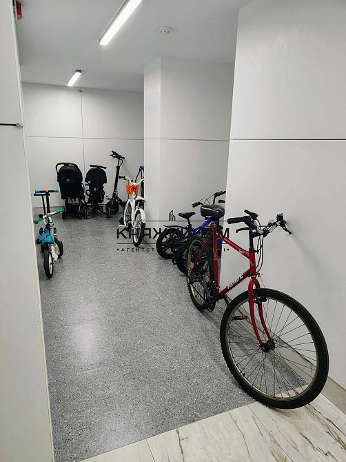 Продаж 1 кімнатна  квартира 39,4 кв.м, ЖК Метрополія 2 Київ - зображення 7