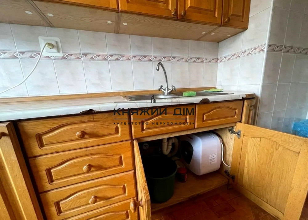 Чотирокімнатна квартира на Шулявці. Код об'єкта: 1127707 Київ - зображення 3