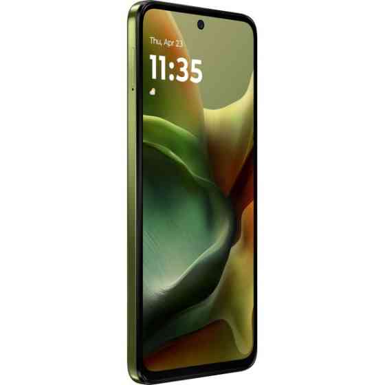 Смартфон Motorola Moto G15 8/512GB NFC Iguana Green Global (PB6E0065UA) UA (Код товару:40660) Харків