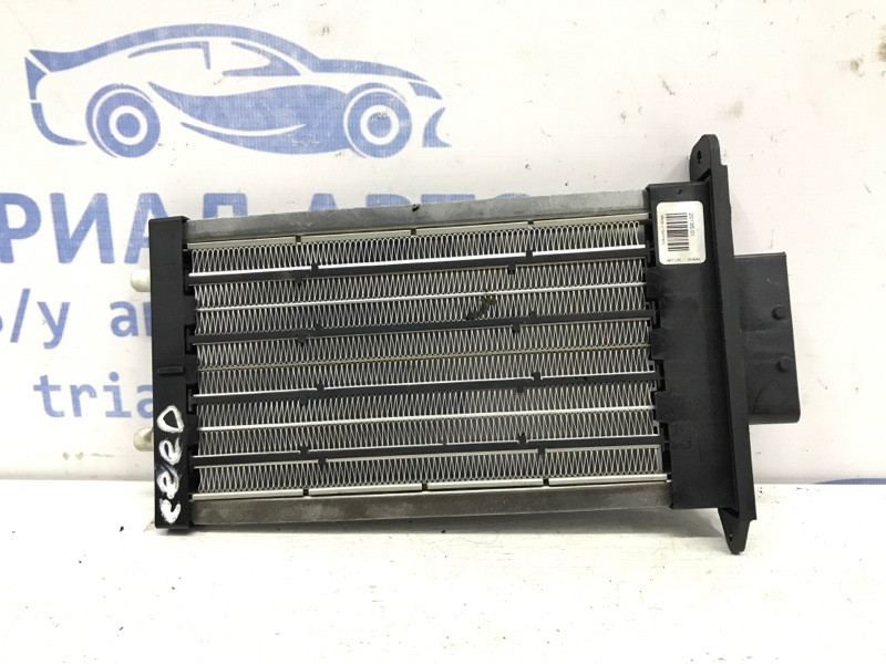 Электро радиатор печки Kia Ceed 2006-2012 971911H000 (Арт. 43964) Киев - изображение 1