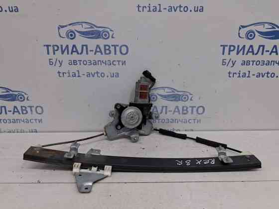 Стеклоподъемник задний правый SsangYong Rexton Y250 2.7 D27DT 2006 (б/у) Київ