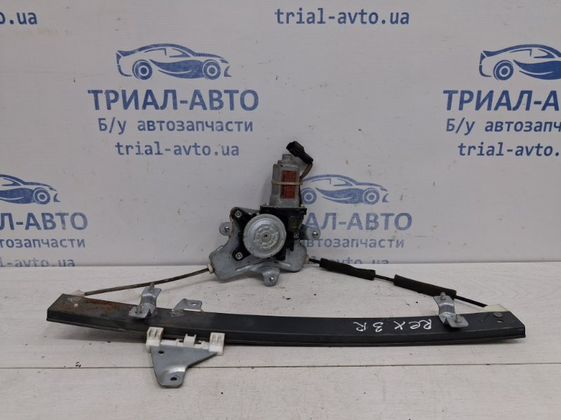 Стеклоподъемник задний правый SsangYong Rexton Y250 2.7 D27DT 2006 (б/у) Київ - зображення 1