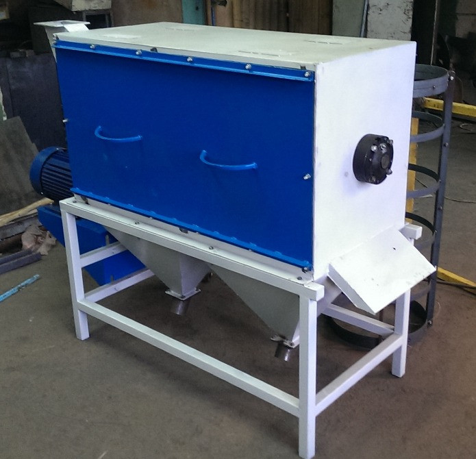 Промышленные просеиватели для сухого молока, какао, смесей от 40 мкм до 5000 кг.ч. Полтава - изображение 1