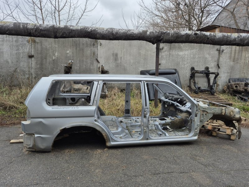 Кабина Mitsubishi Pajero Sport 1996-2008  (Арт. 47768) Киев - изображение 1