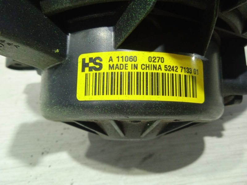 Моторчик печки Chevrolet Cruze J300 2009 (б/у) Киев - изображение 4