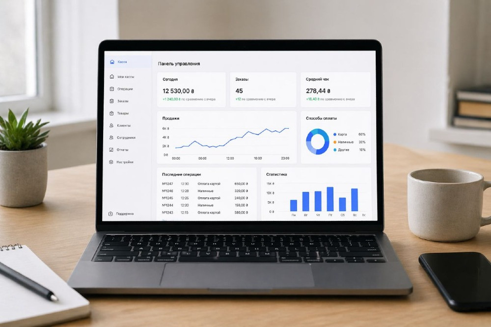 Автоматизируйте продажи уже сегодня — Работайте проще с Checkbox Днепр - изображение 1