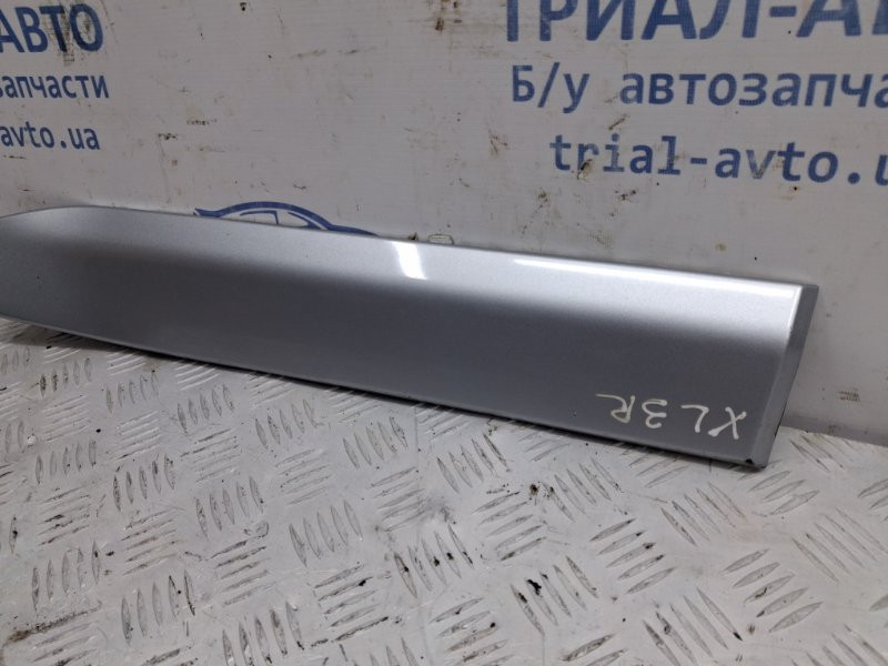 Накладка двери Mitsubishi Outlander XL 2.4 БЕНЗИН 4B12 2005 задн. прав. (б/у) Київ - зображення 3