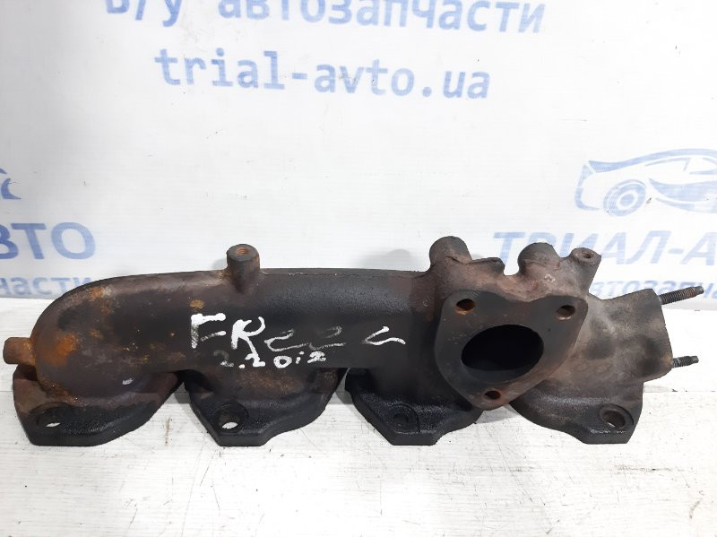 Коллектор выпускной Land Rover Freelander L359 2.2 ДИЗЕЛЬ 2006 (б/у) Київ - зображення 2