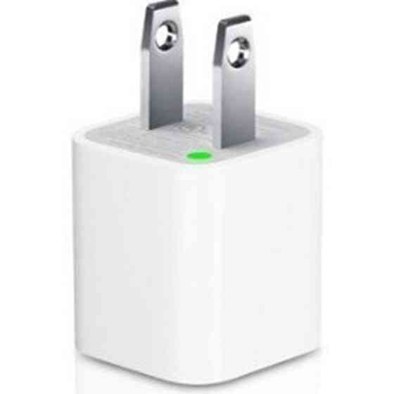 МЗП Apple Power Adapter 1USB USA White OEM (MB352) Харьков