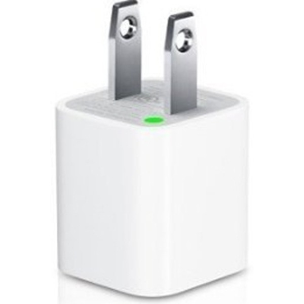 МЗП Apple Power Adapter 1USB USA White OEM (MB352) Харьков - изображение 1