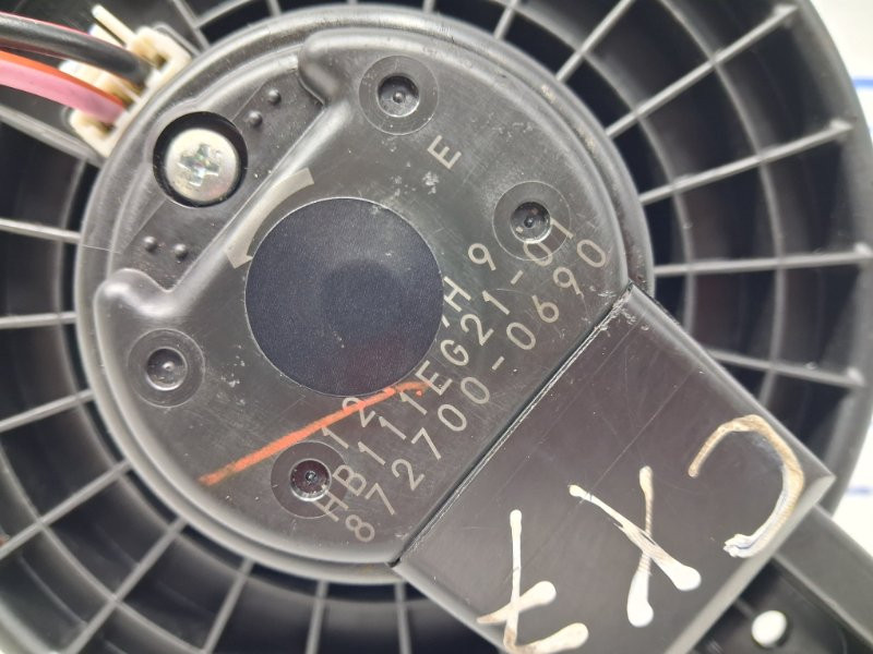 Моторчик печки Mazda CX 7 ER 2.3 БЕНЗИН 	L3VDT 2006 (б/у) Київ - зображення 5