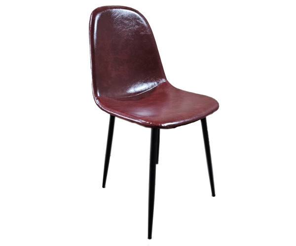 Стілець Нубук м'який  екошкіра Дніпро - зображення 1