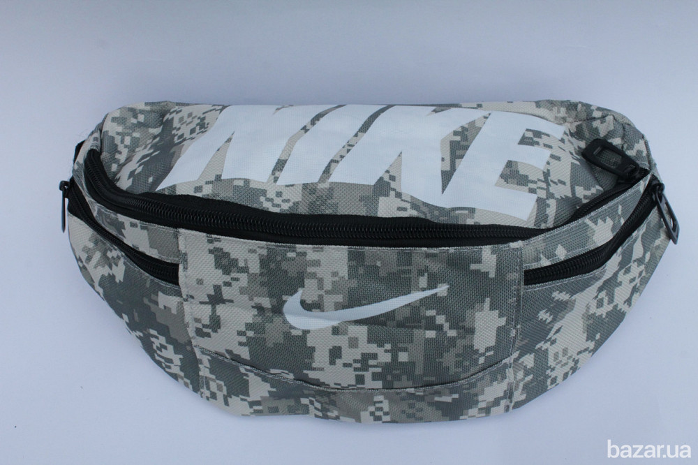 Поясная сумка Nike Team Training(камуфляж) сумка на пояс Киев - изображение 4