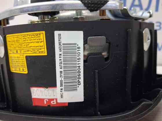 Подушка безопасности в руль Hyundai IX35 2009-2015 569002Y1009P (Арт. 77850) Київ