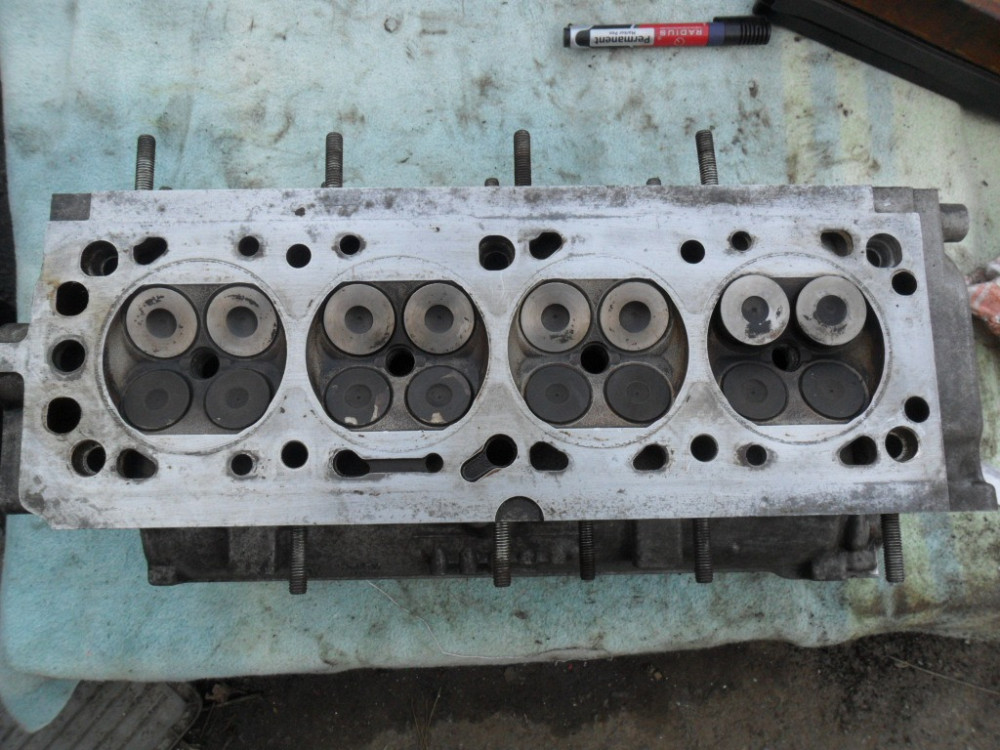 GM R90400186, Головка блока Опель Астра X14XE, X16XE, оригінал Вінниця - зображення 7