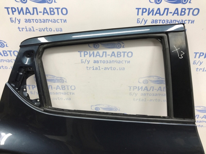 Дверь задняя правая Nissan Juke F15 1.6 TURBO MR16DDT 2010 (б/у) Київ - зображення 2