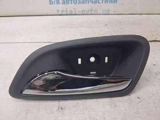 Ручка двери внутреняя задняя левая Chevrolet Cruze 2009-2016 95022964 (Арт. 86853) Киев