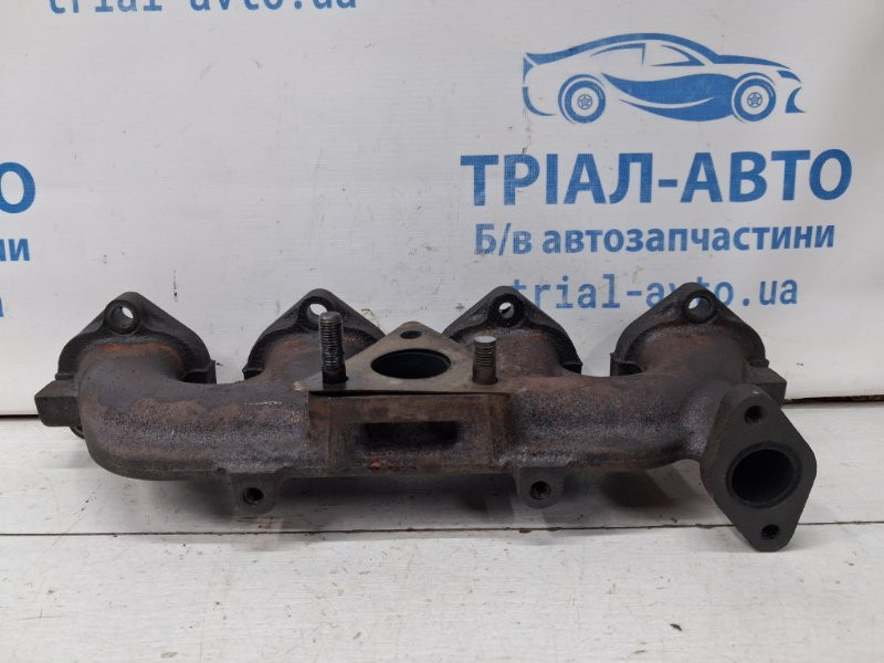 Коллектор выпускной Mitsubishi Pajero Wagon 3 3.2 ДИЗЕЛЬ 4M41 1999 (б/у) Київ - зображення 4