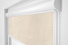 Рулонна штора Rolets Бамбус 2-1887-550 55x170 см закритого типу Бежева Киев