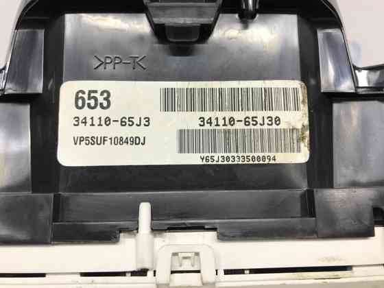 Приборная панель Suzuki Grand Vitara JT 2.0 БЕНЗИН J20A 2005 (б/у) Киев