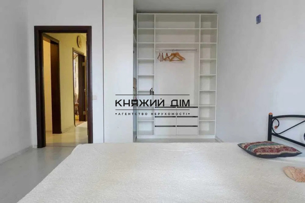 Оренда 3-кімнатної квартири біля метро Виставковий центр по вулиці Ю.Здановської, код 11203355 Київ - зображення 3