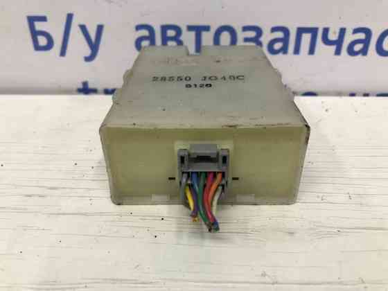 Блок управления Nissan X-Trail 2007-2015 28550JG40C (Арт. 49414) Київ