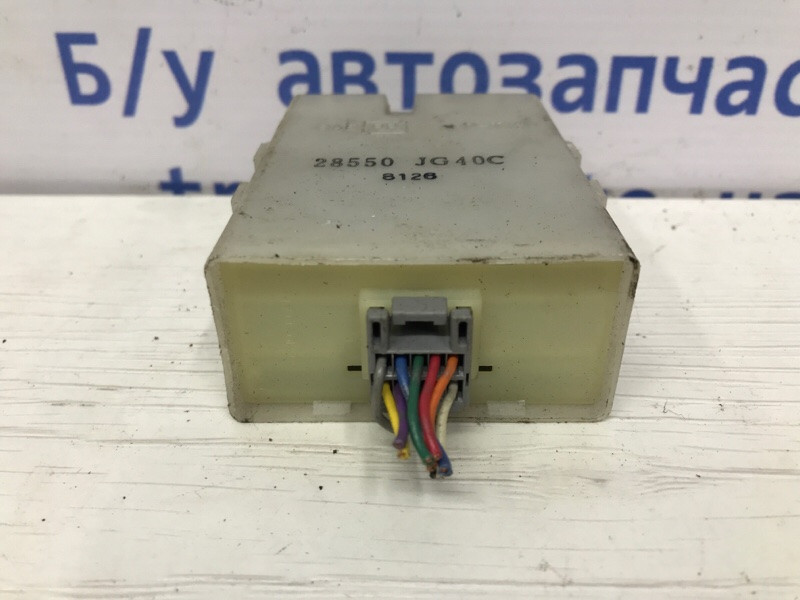 Блок управления Nissan X-Trail T31 2.0 DIESEL M9R 2007 (б/у) Київ - зображення 2