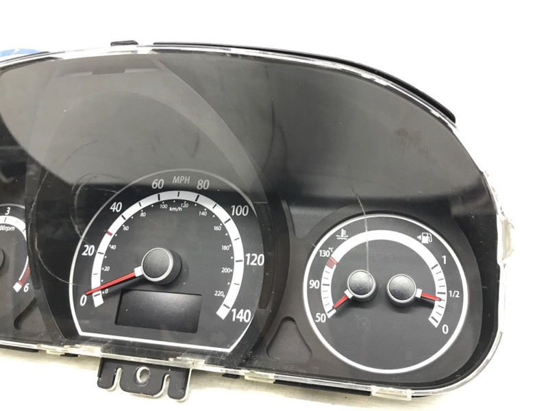 Приборная панель Kia Ceed 2006-2012 940241H791 (Арт. 41877) Київ - зображення 3